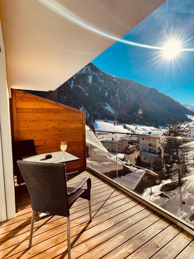 Biancas Luxury Apartment Close Ischgl Spa & Pool Ganze Ferienwohnung Kappl  Exterior photo